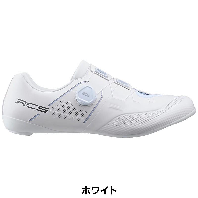 シマノ RC5 SPD-SL 44サイズ シマノ RC5（SH-RC502）ブルー SPD-SL ロードシューズ 特価品