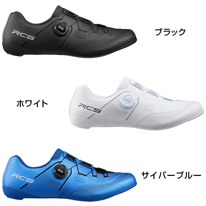 シマノ　ビンディングシューズ　RC5 サイズ42 ホワイト シマノ ビンディングシューズ RC5 サイズ42 ホワイト