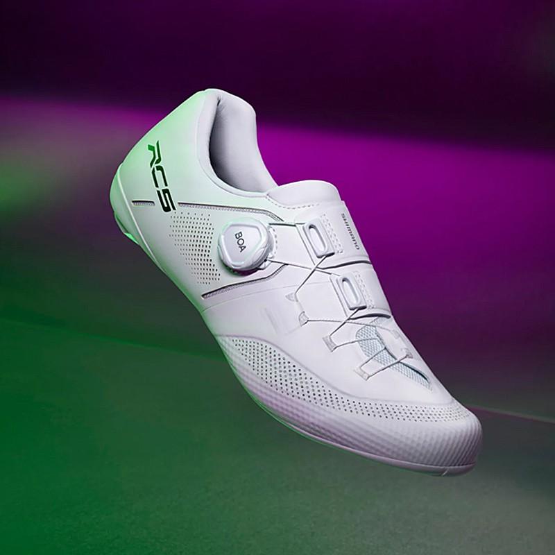 【新品】シマノ RC5 SPD-SL ビンディングシューズ シマノ RC1 SH-RC102 SPD-SL シューズ ビンディングシューズ