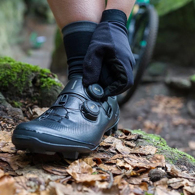 シマノ（SHIMANO） XC7 （SH-XC703）SPDビンディングシューズ 【ワイド