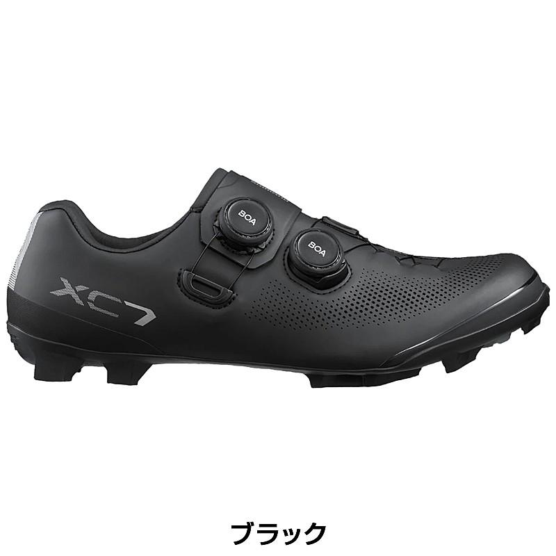 シマノ（SHIMANO） XC7 （SH-XC703）SPDビンディングシューズ 【ワイド