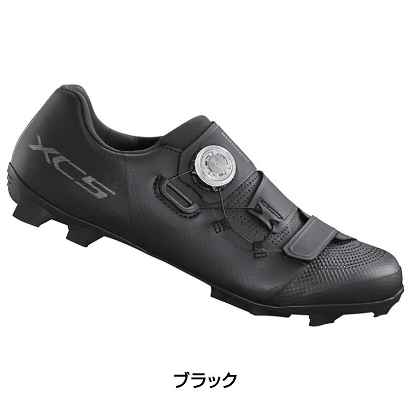 シマノ　ビンディングシューズ　XC5 レビュー】SHIMANO 「XC5 (SH-XC501)」 - 東京～大阪キャノン