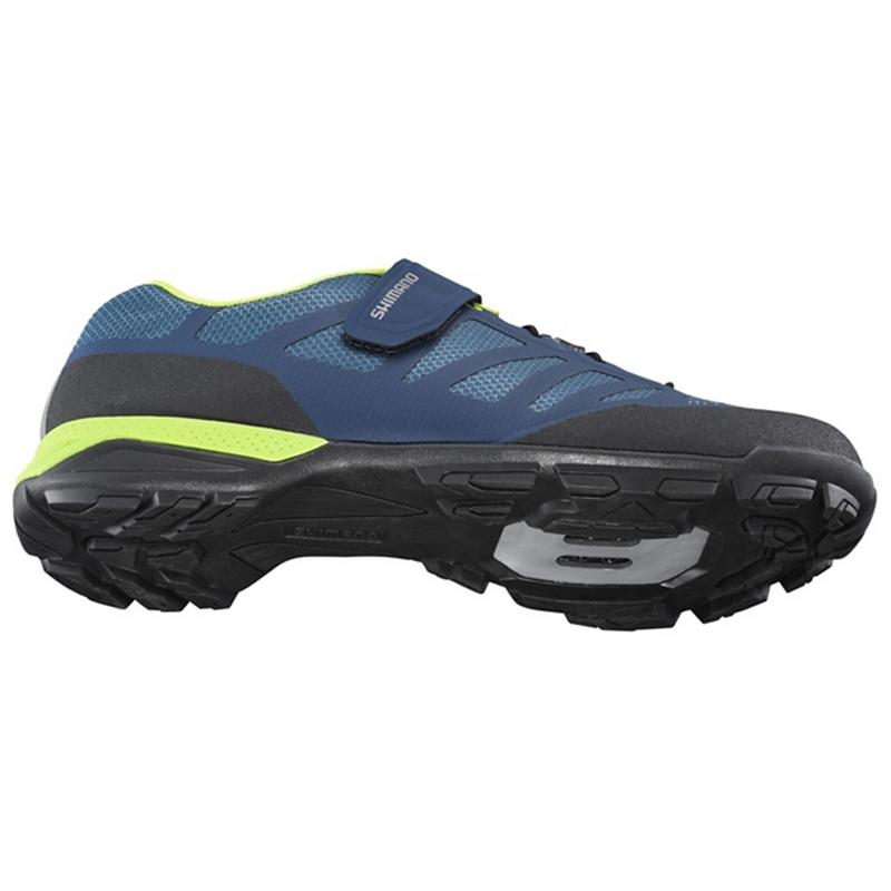 SHIMANO ビンディングシューズ ネイビー SHIMANO ビンディングシューズ ネイビー