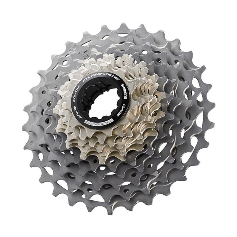 CS-R9200 カセットスプロケット 12s 11-30T シマノ（SHIMANO） CS-R9200 カセットスプロケット 12S 11-30T 11-34T