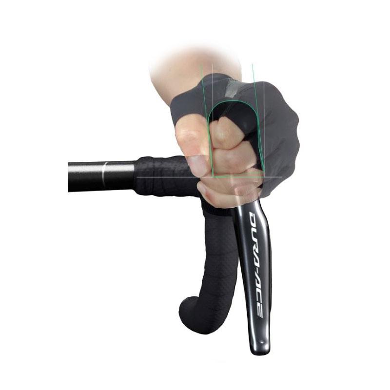 シマノ（SHIMANO） ST-R9270-L STIレバー デュアルコントロールレバー