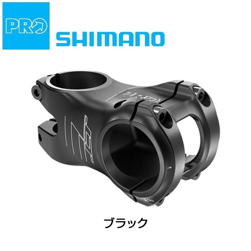 シマノプロ LTステム 40mm クランプ径：31.8mm 0° SHIMANO PRO