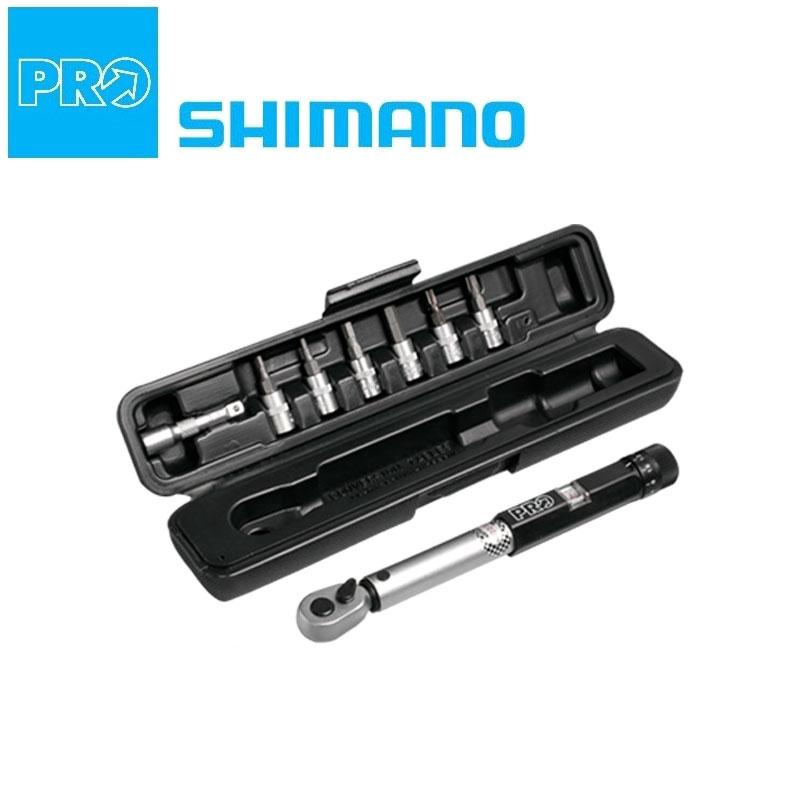 シマノプロ トルクレンチ アジャスタブル 3-15NM SHIMANO PRO送料無料