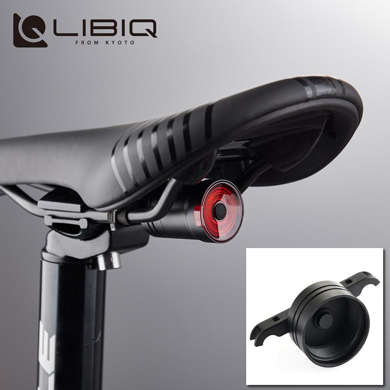 LIBIQ（リビック） サドルレールマウント トリプルセンサースマート