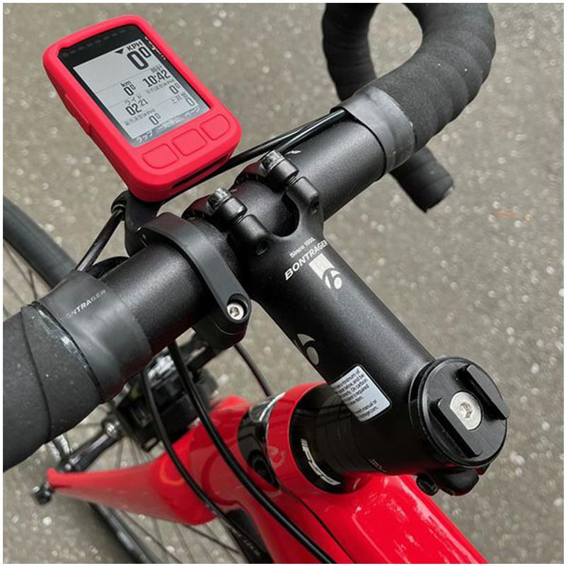 ワフー シリコンケース ELEMNT BOLT用 エレメントボルト用ケース 猫耳