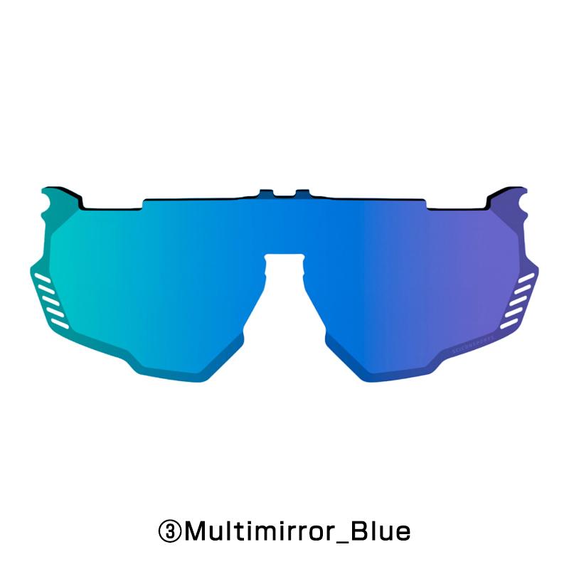 SCICON シーコン AEROSHADE KUNKEN SPARE LENS（エアロシェード