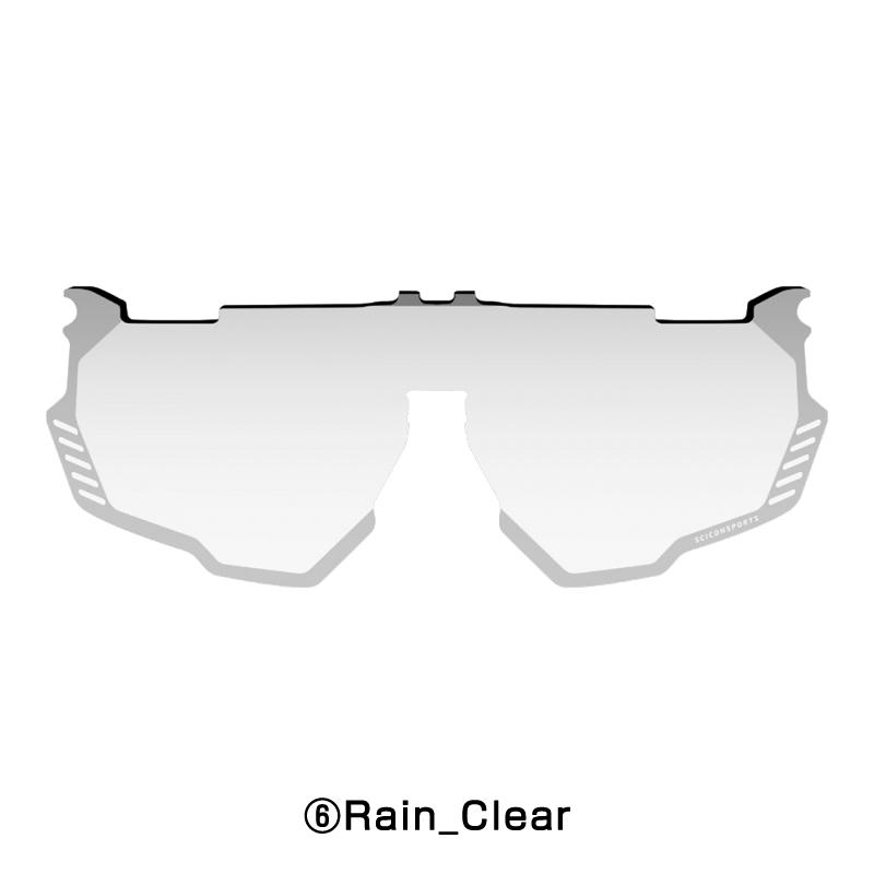 シーコン AEROSHADE KUNKEN SPARE LENS（エアロシェードクンケンスペアレンズ）非調光 交換レンズ SCICON送料無料_6