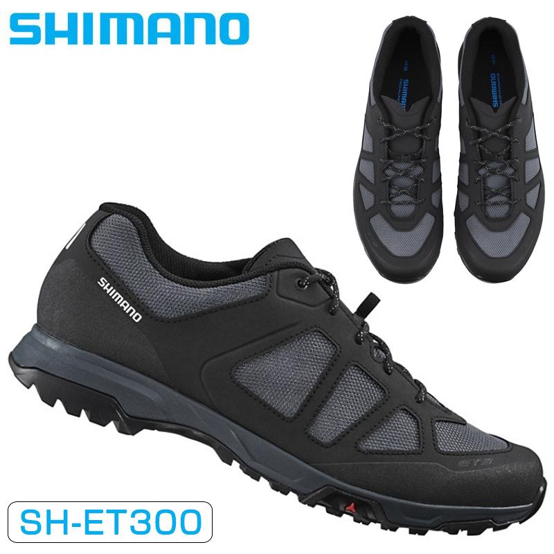 シマノ　ET3 フラットペダル用シューズ SHIMANO】NEW フラットペダル用ツーリングシューズ！ | 船橋で