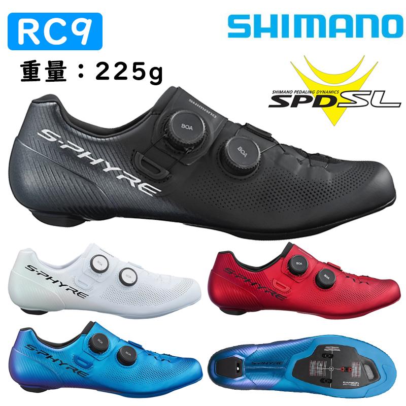 SHIMANO S-PHYRE SH-RC903 39 ブラック ノーマル