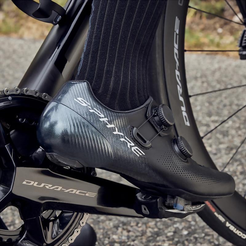 シマノ（SHIMANO） S-PHYRE RC9 SH-RC903 ワイドサイズ SPD-SL