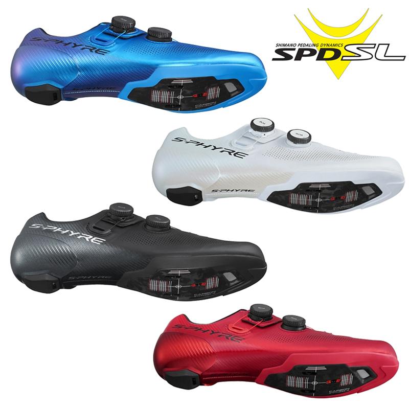 シマノ（SHIMANO） S-PHYRE RC9 SH-RC903 ワイドサイズ SPD-SL