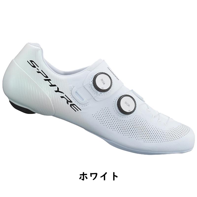 シマノ（SHIMANO） S-PHYRE RC9 SH-RC903 ワイドサイズ SPD-SL