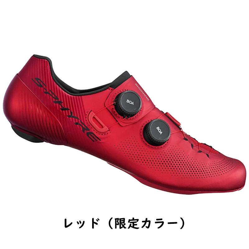 シマノ（SHIMANO） S-PHYRE RC9 SH-RC903 ワイドサイズ SPD-SL