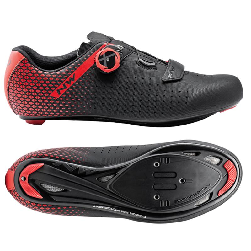 NORTHWAVE Revolution2 ビンディングシューズ SPD-SL NORTHWAVE（ノースウェーブ）REVOLUTION WIDE