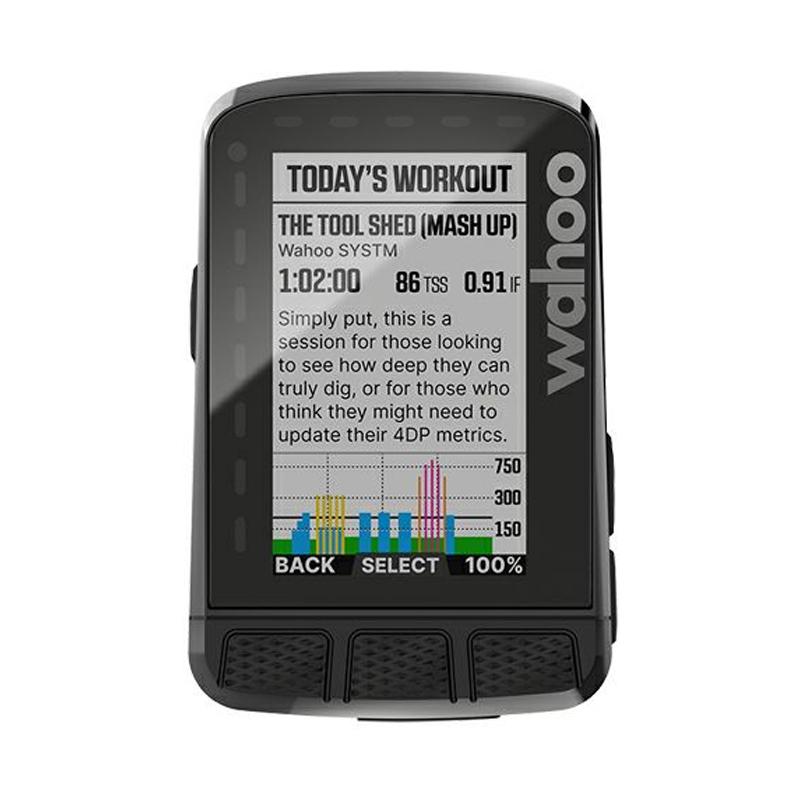 ワフー ELEMNT ROAM V2 BUNDLE（エレメントロームV2バンドル）センサー