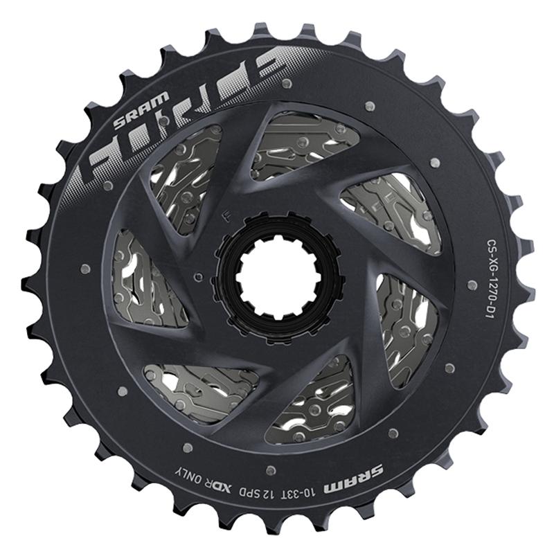 SRAM force axs 10-33t 12速カセットスプロケット スラム XG-1270 カセットスプロケット 12S 10-28T 10-30T 10-33T