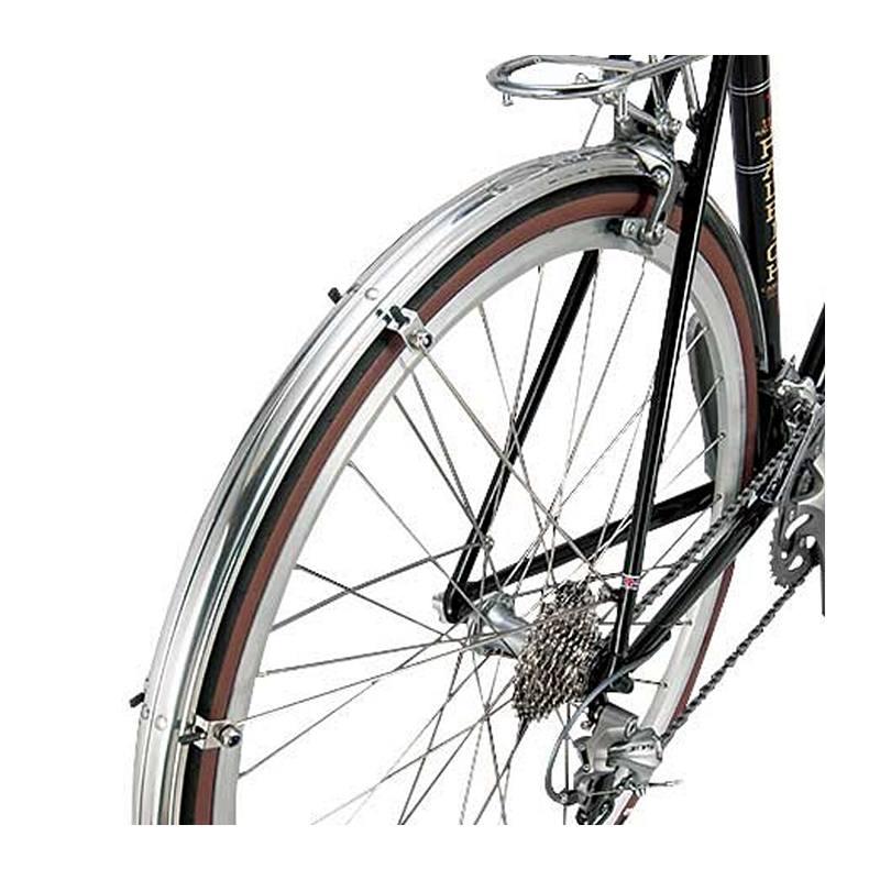 RALEIGH ラレー FN-ROAD2 700C用 アルミマッドガードセット ラレー FN-ROAD2 アルミマッドガードセット 700C用 Raleigh : 自転車の