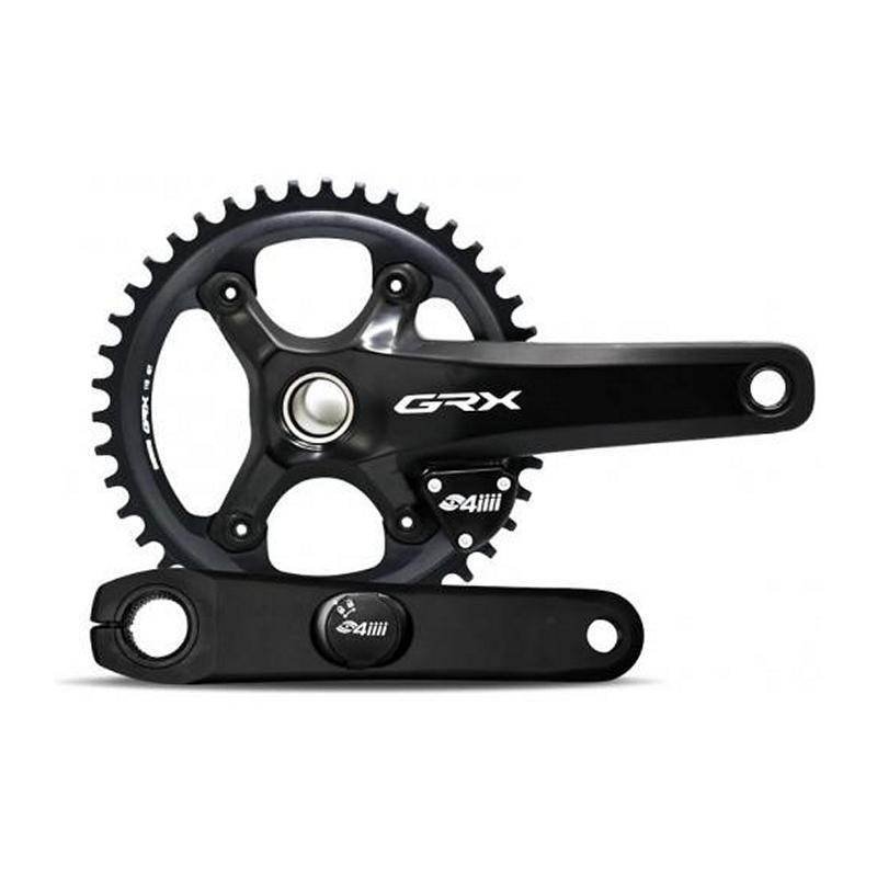 4iiii（フォーアイ） PRECISION PROパワーメーター シマノRX810 GRX