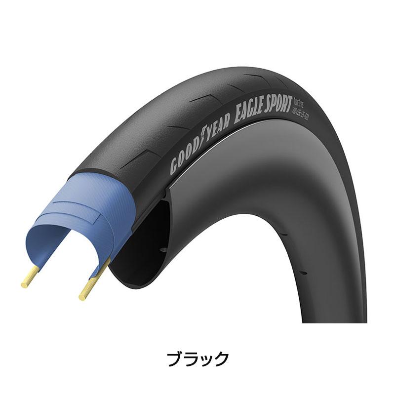 未使用新品 2本セット グッドイヤー 700x40C グラベルタイヤ SHINKO（タイヤ） 2本セット クロスバイク 自転車 タイヤ ペア