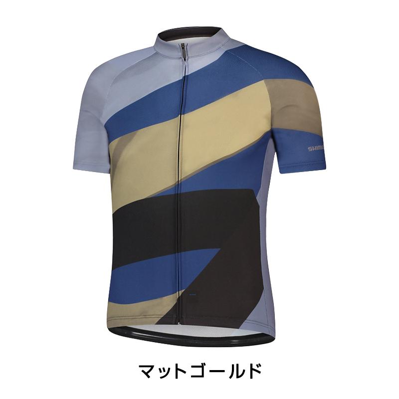 【SALE】サイクリングウェアセール！シマノ IRODORI Jersey（イロドリジャージ） SHIMANO｜qbei｜02