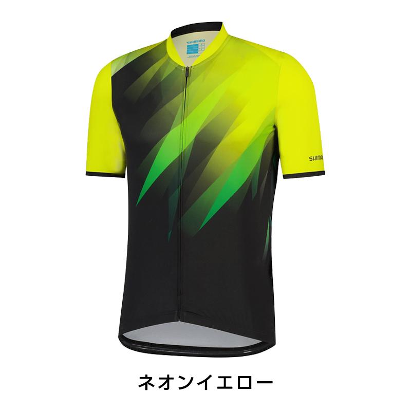 シマノ KITA ZIP Jersey（キタジップジャージ） SHIMANO