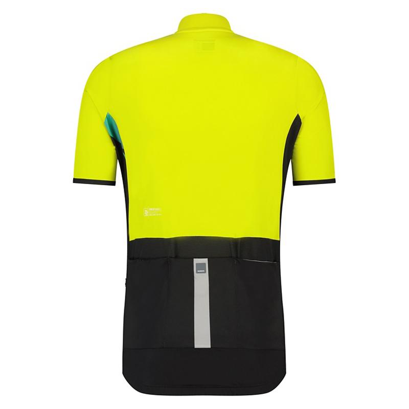 シマノ サイクリングジャージ KITA ジップ ジャージ アジアLサイズ Amazon.co.jp: シマノ(SHIMANO) サイクリングジャージ KITA
