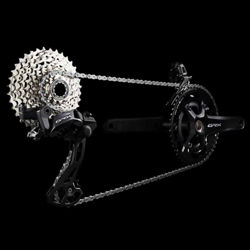 シマノ RD-RX820 リアディレーラー 2×12s GRX SHIMANO送料無料