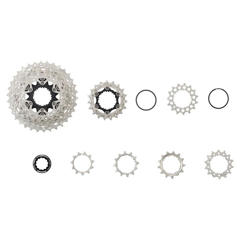 アルテグラ 12s 11-30t スプロケット シマノ CS-R8101 カセットスプロケット 12S 11-30T 11-34T CS