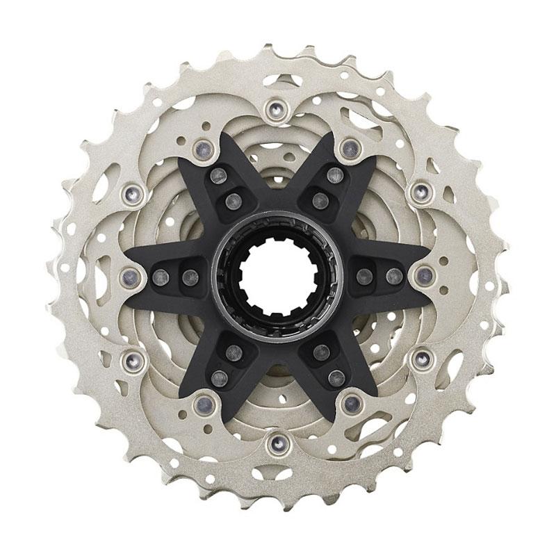 シマノ　cs-R8101 11-34完成車取り外し品 SHIMANO（シマノ）CS-R8101 カセットスプロケット 12S 11-30T 11