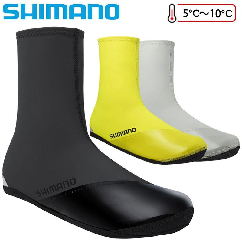 シマノ（SHIMANO） DUAL H2Oシューズカバー : 自転車のQBEI Yahoo!店