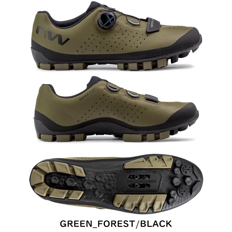 NORTHWAVE ノースウェーブ HAMMER PLUS（ハマープラス）SPD