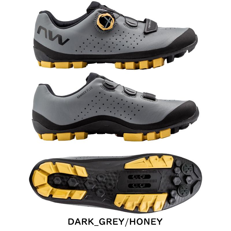 NORTHWAVE ノースウェーブ HAMMER PLUS（ハマープラス）SPD