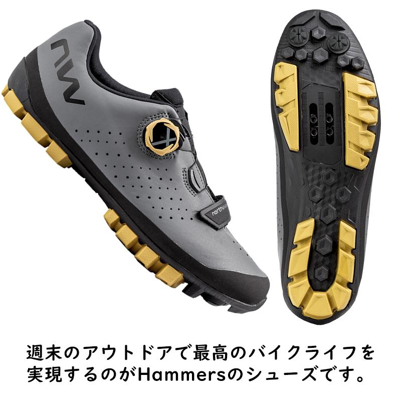 NORTHWAVE ノースウェーブ HAMMER PLUS（ハマープラス）SPD