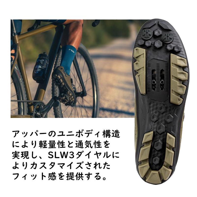 Northwave シューズ　SHIMANO ビンディングペダルセット Northwave シューズ SHIMANO ビンディングペダルセット