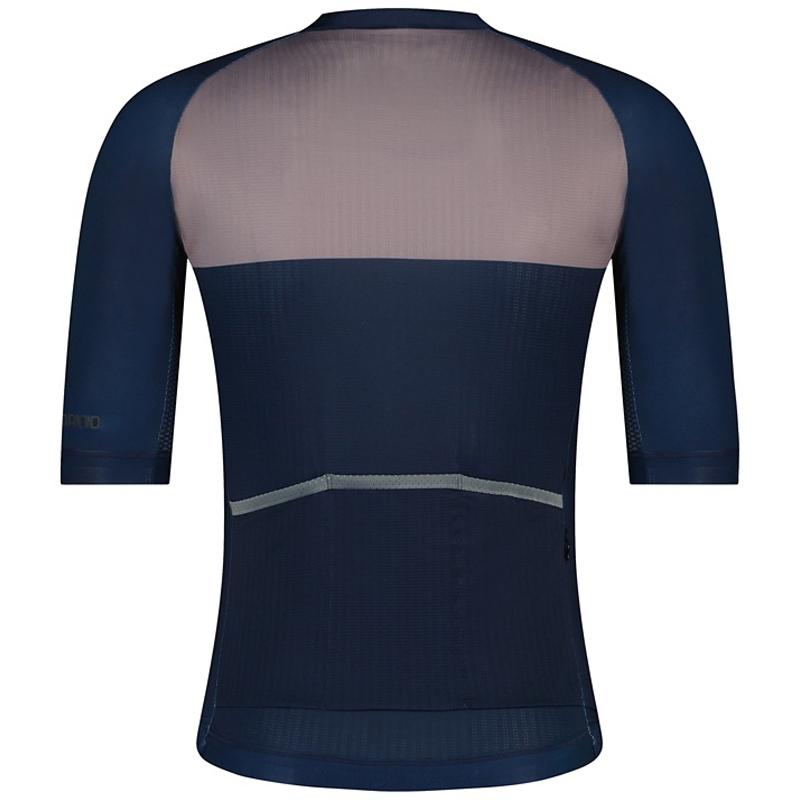 シマノ VELOCE ショートスリーブジャージ SHIMANO : 自転車の