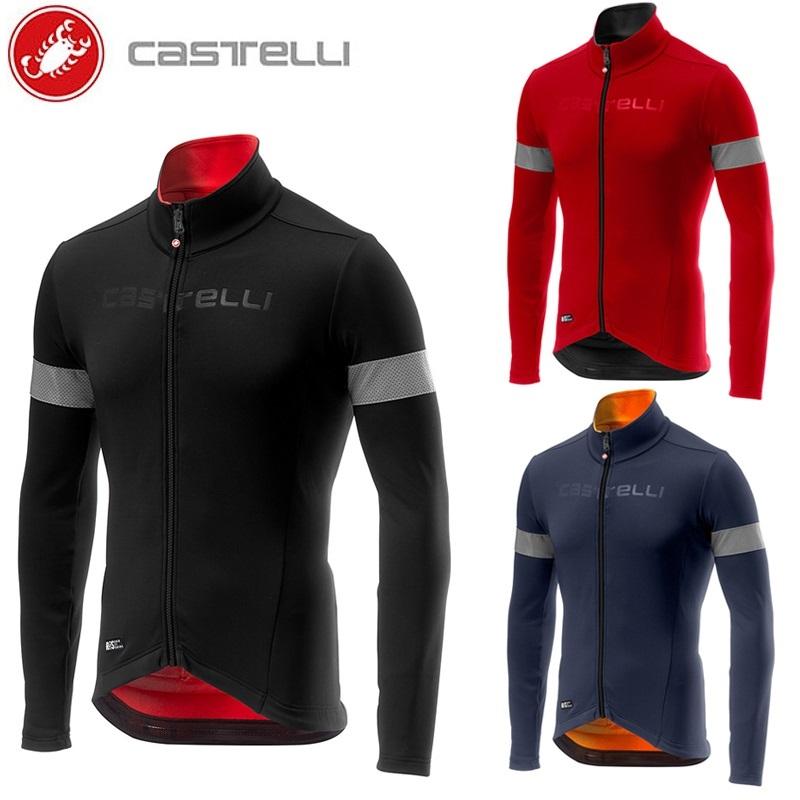 Castelli Nelmezzo Ros Jersey Castelli カステリ NEL MEZZO RoS