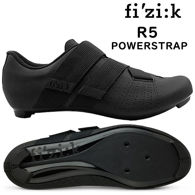 フィジーク R5 POWERSTRAP (R5パワーストラップ)ブラック フィジーク R5 POWERSTRAP (R5パワーストラップ)ブラック