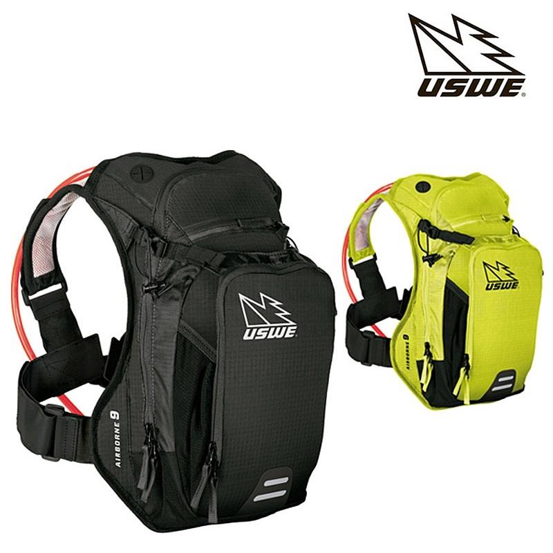 ユースウィー AIRBORNE9 （エアボーン9） USWE送料無料 : 自転車のQBEI 