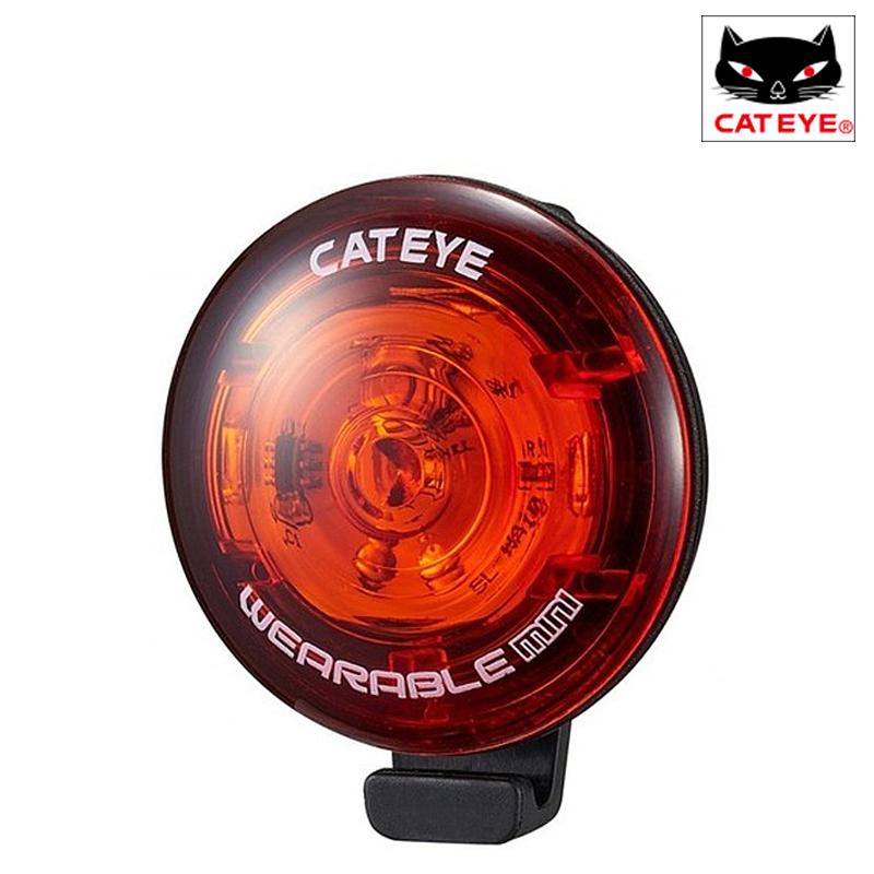 キャットアイ SL-WA10（WEARABLE MINI） フラッシングライト CATEYE 即納 自転車のQBEI PayPayモール店 - 通販  - PayPayモール