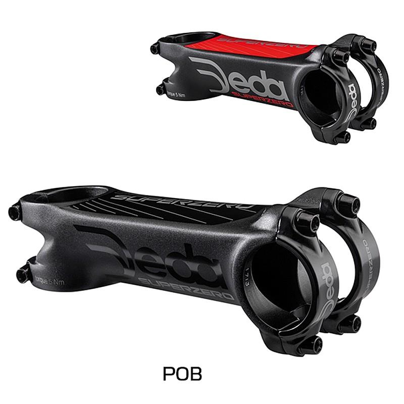 Deda デダ スーパーゼロシュレッドレスステム ハンドルクランプ Deda デダ スーパーゼロシュレッドレスステム ハンドルクランプ