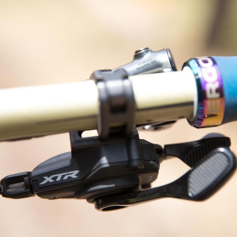 シマノ（SHIMANO） SL-M9100-IR シフトレバー I-spec EV 右のみ 12S