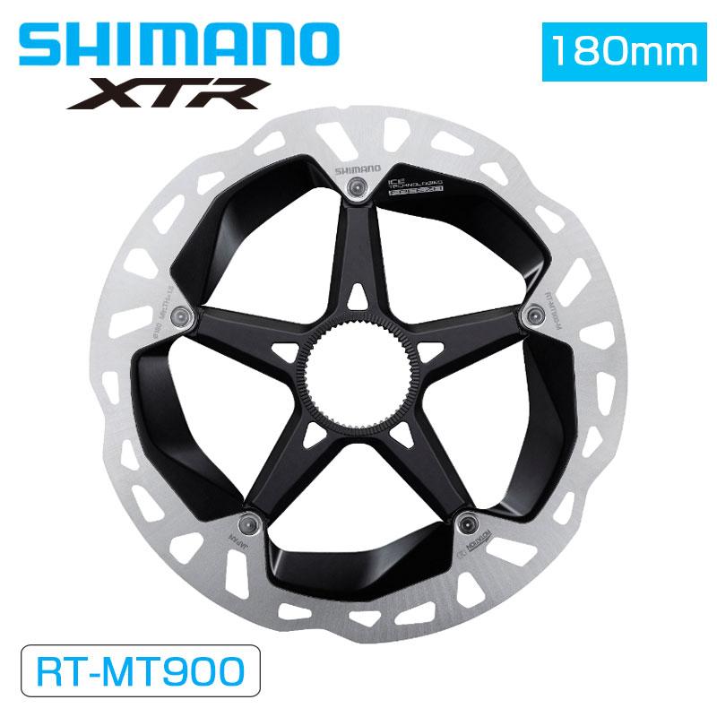 シマノ RT-MT900 180mm センターロックディスクローター ナロー