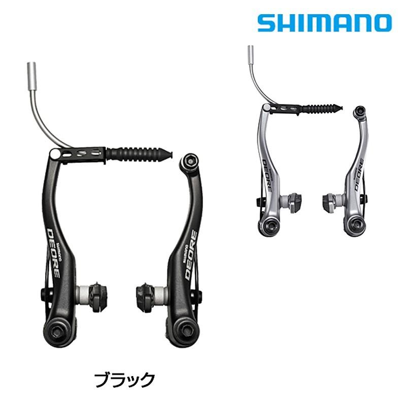Shimano Deoreシマノ ディオーレ Br T610 F フロント用vブレーキ S70cシュー Mtbパーツvブレーキクロスバイク 自転車のqbei Paypayモール店 通販 Paypayモール