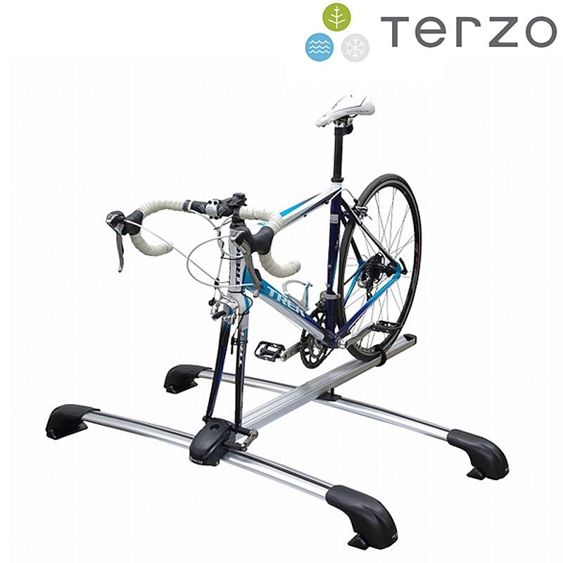 テルッツオ Ec 21saサイクルキャリア Terzo送料無料 Pi 自転車のqbei Yahoo 店 通販 Yahoo ショッピング