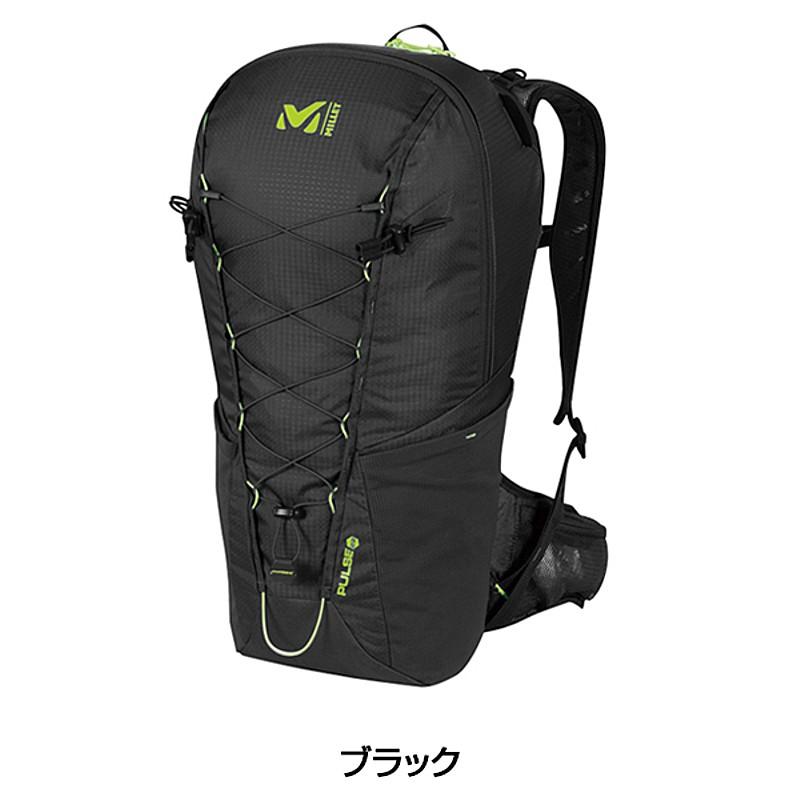MILLET ミレー MIS2087 PULSE22 （MIS2087パルス22） MILLET送料