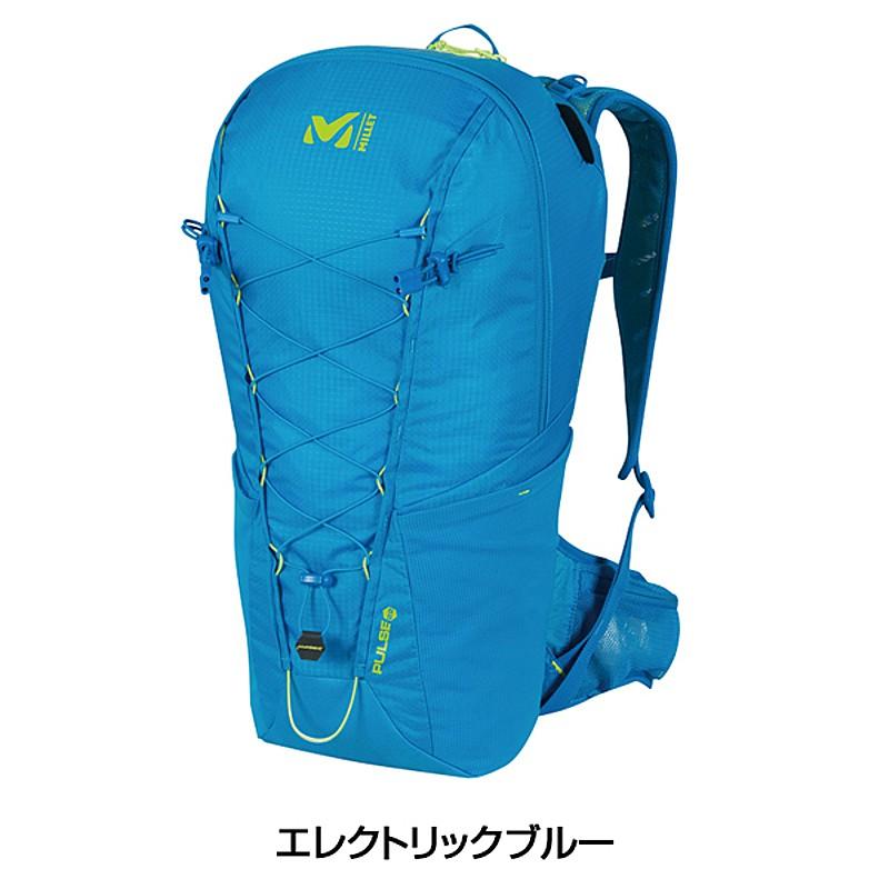 MILLET ミレー MIS2087 PULSE22 （MIS2087パルス22） MILLET送料